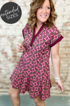 Glenda Ruffle Dress
