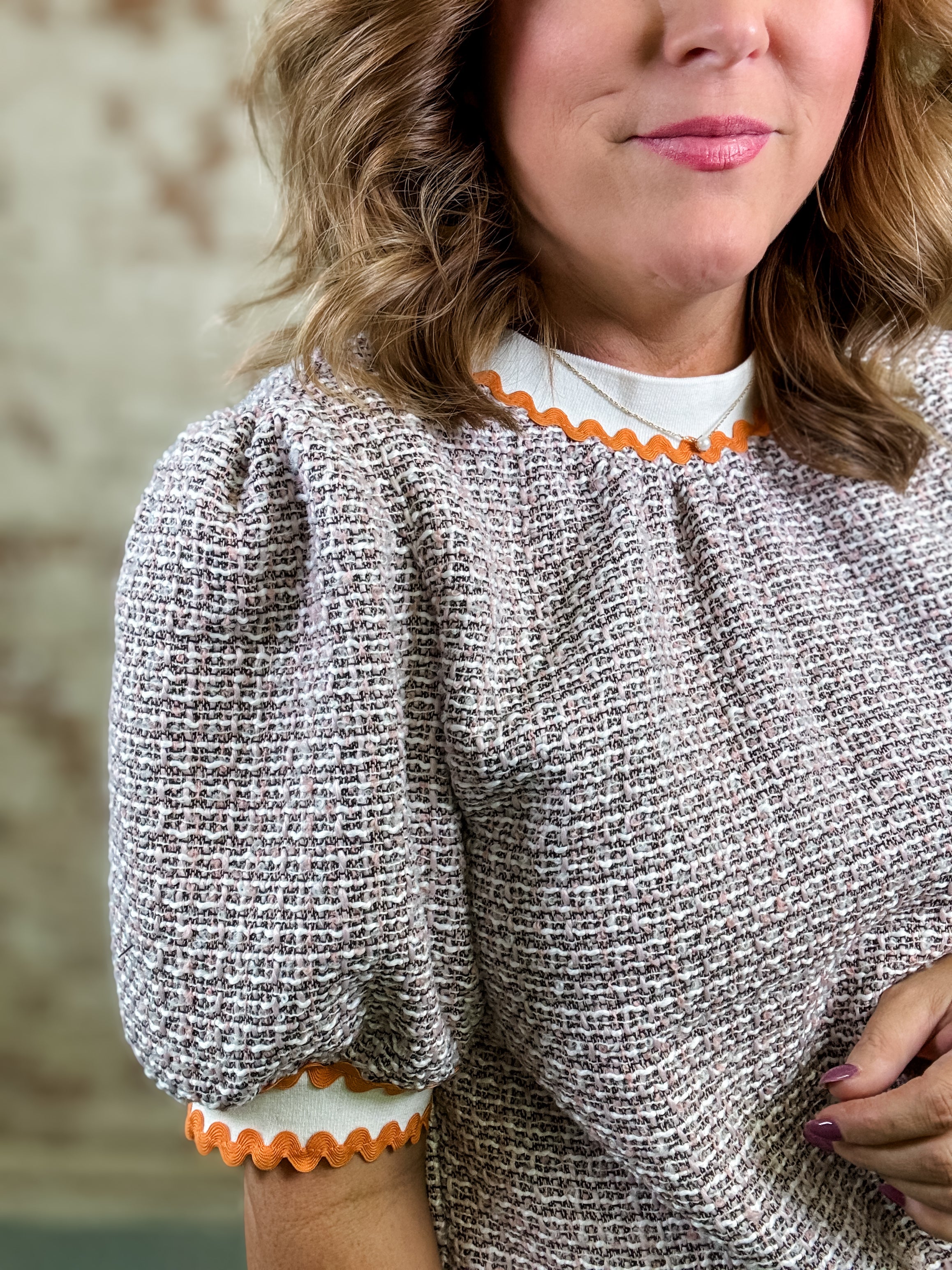 Webster Knit Top