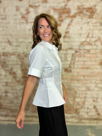 Kerri Solid Top