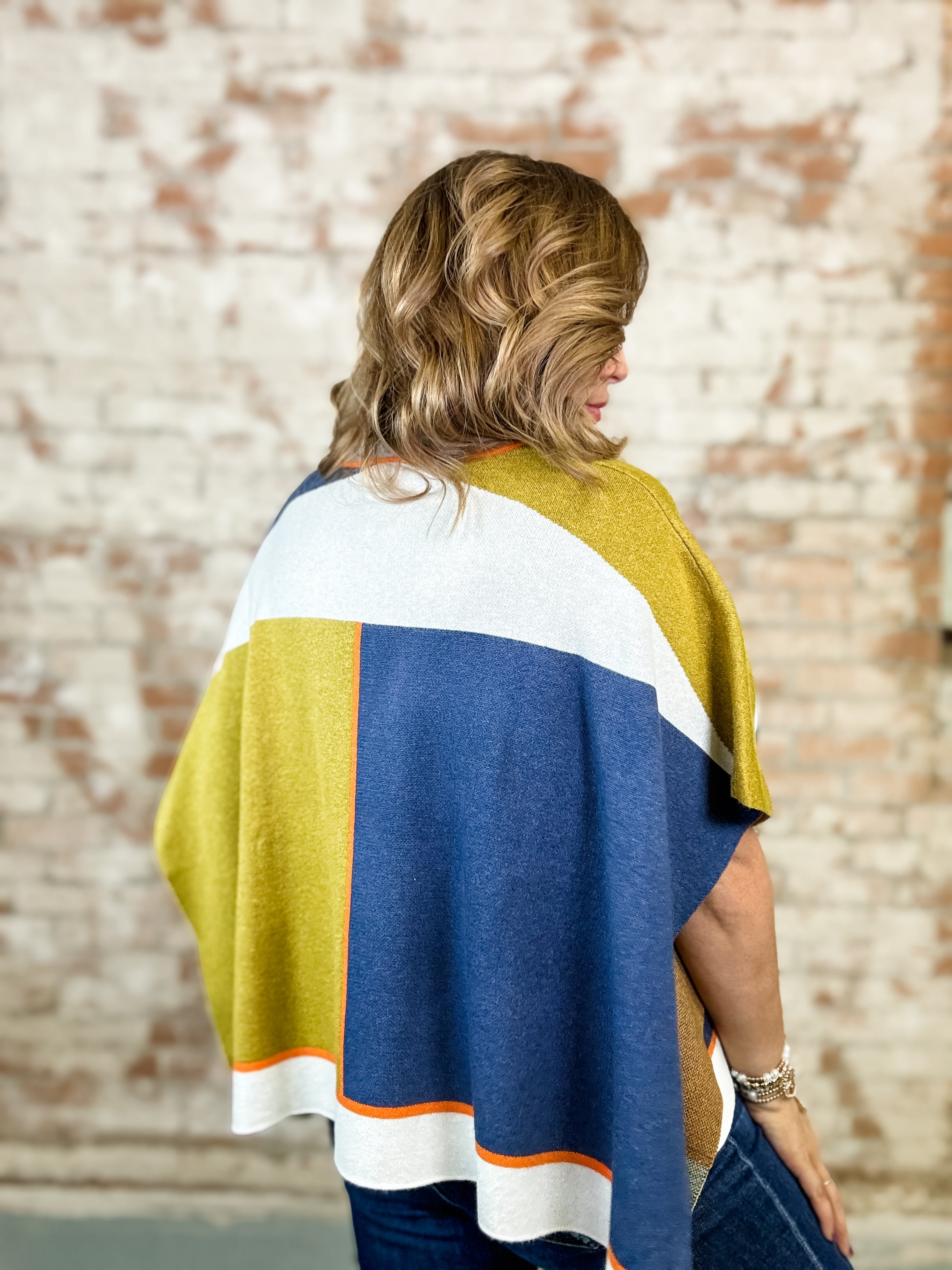 THML Mullen Poncho
