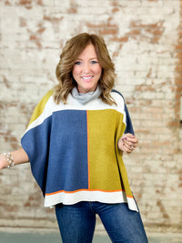 THML Mullen Poncho
