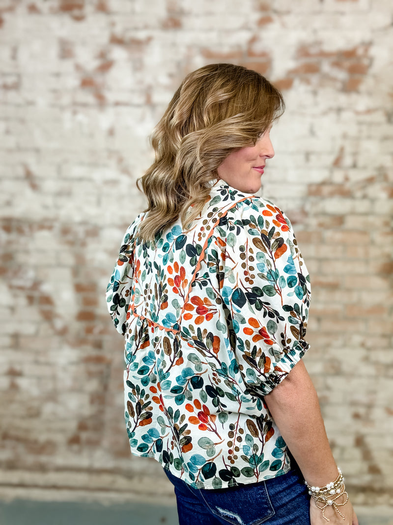 Hamrick Botanical Top