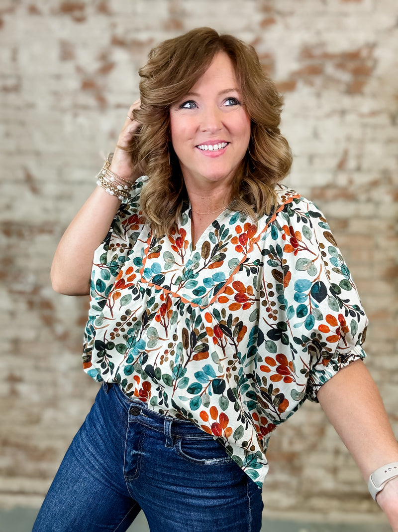 Hamrick Botanical Top