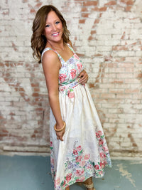 Summer Eyelet Dress