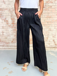 Rebekah Pleated Pants