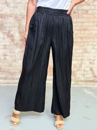 Rebekah Pleated Pants