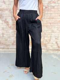 Rebekah Pleated Pants