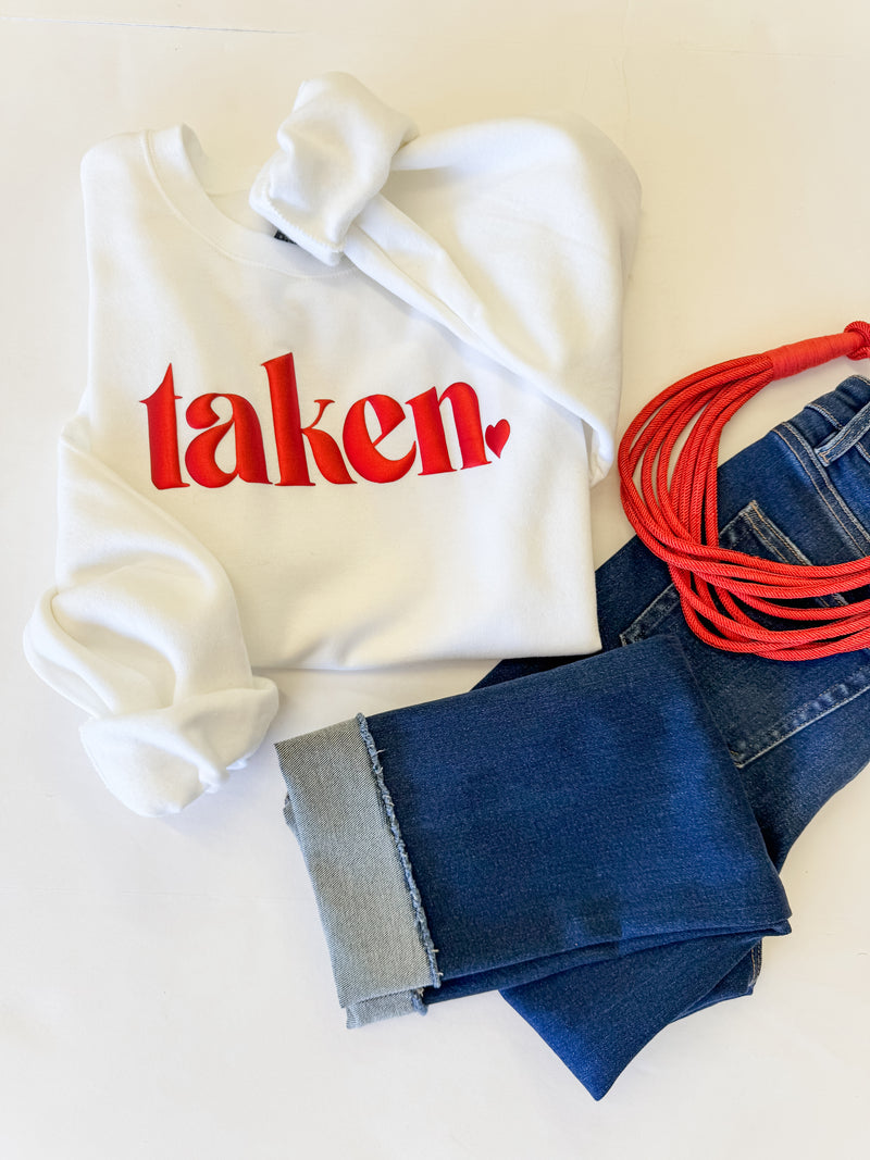 Taken Sweatshirt