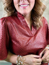 Holbrook Solid Textured Top
