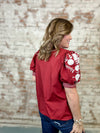 Cia Embroidered Top