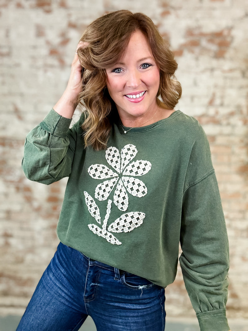 Lynelle Sweater Top