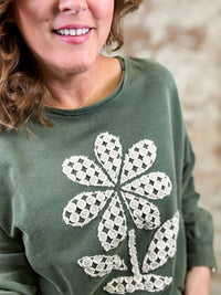 Lynelle Sweater Top