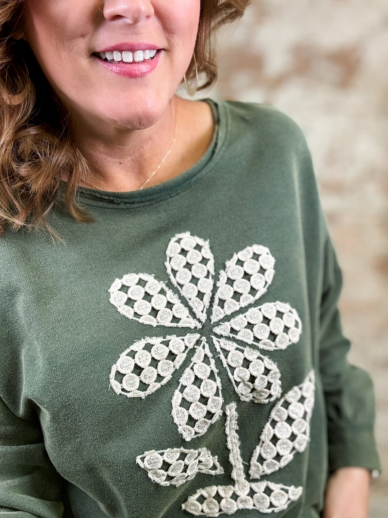 Lynelle Sweater Top