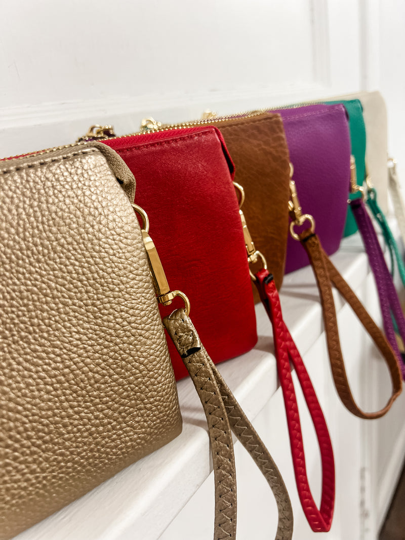 Riley Crossbody