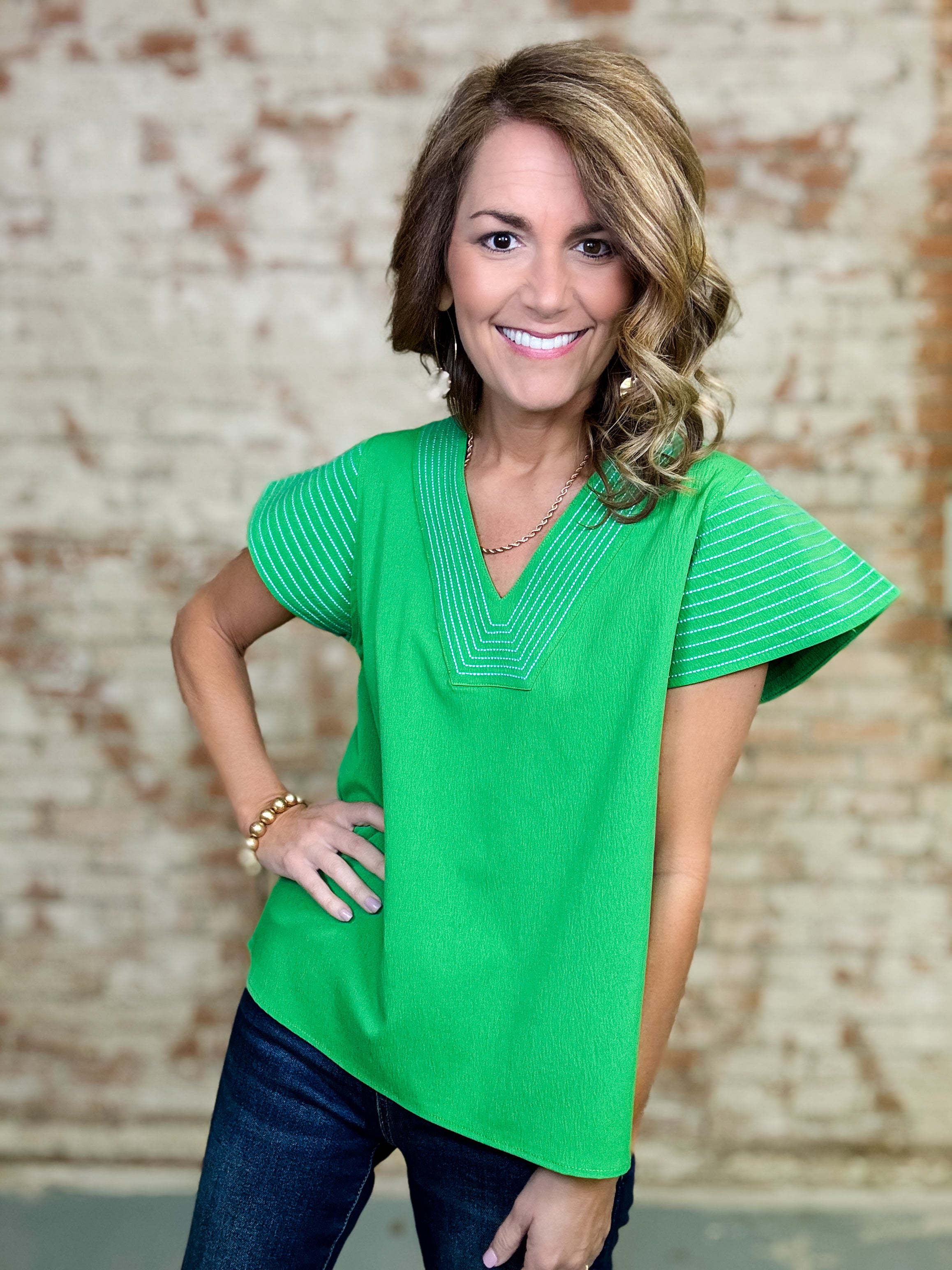 Berkley Solid Top