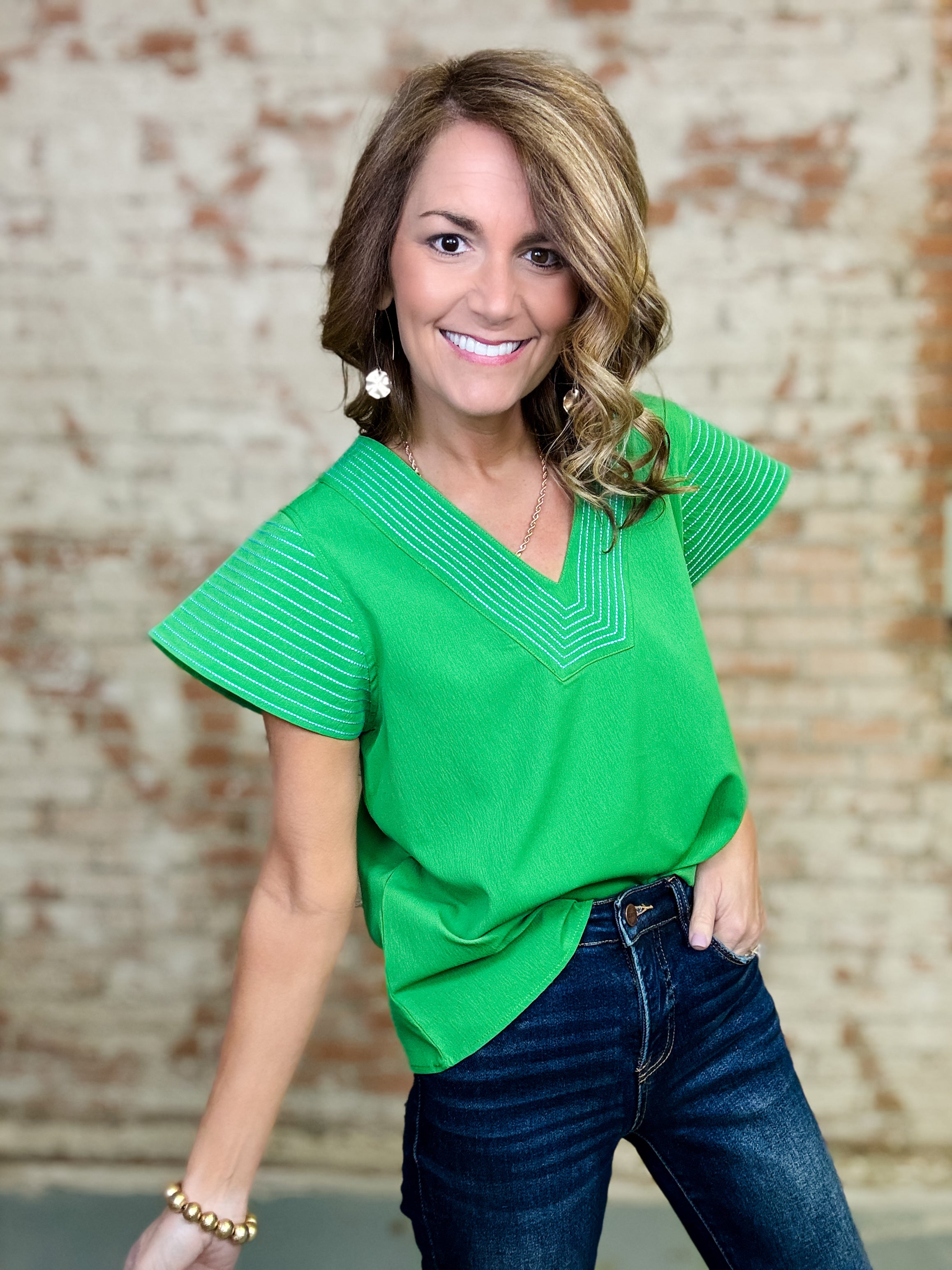 Berkley Solid Top