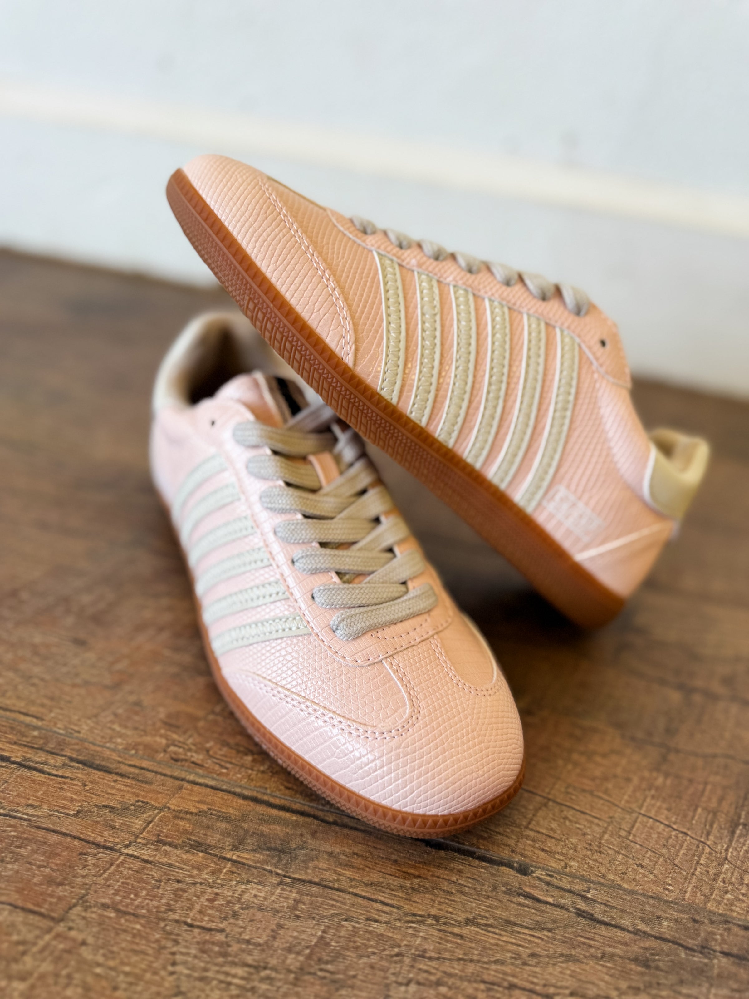 Shu Shop Mesa Pink Sneaker