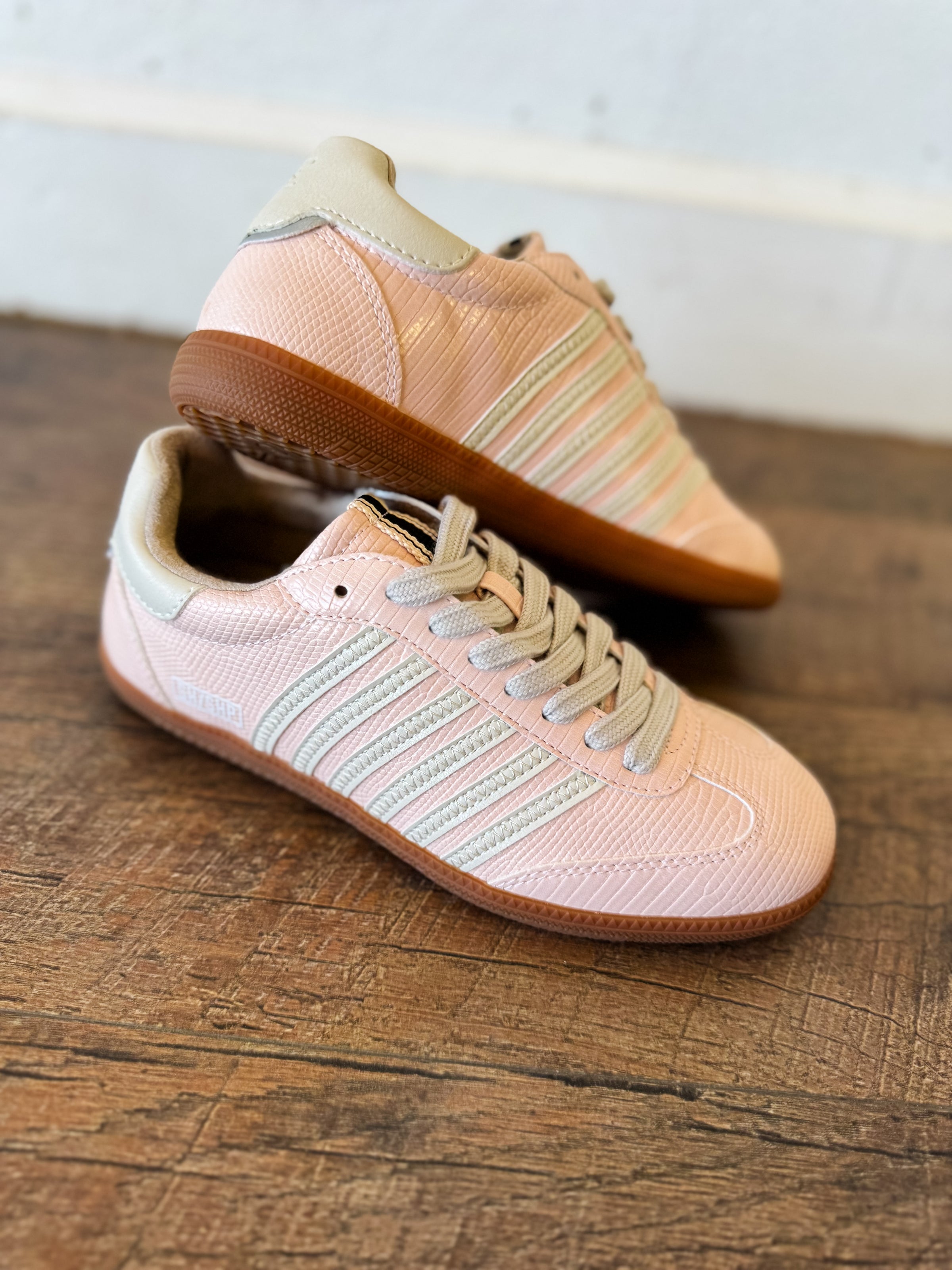 Shu Shop Mesa Pink Sneaker
