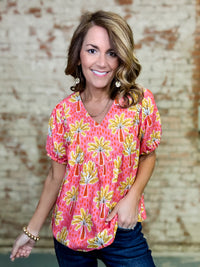 Ivy Jane Yanet Popover Top