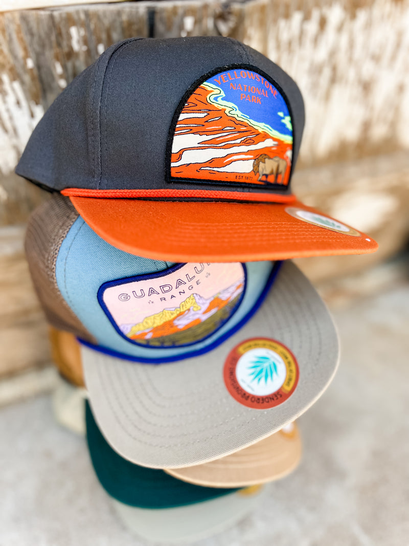 Sendero Provisions Cap