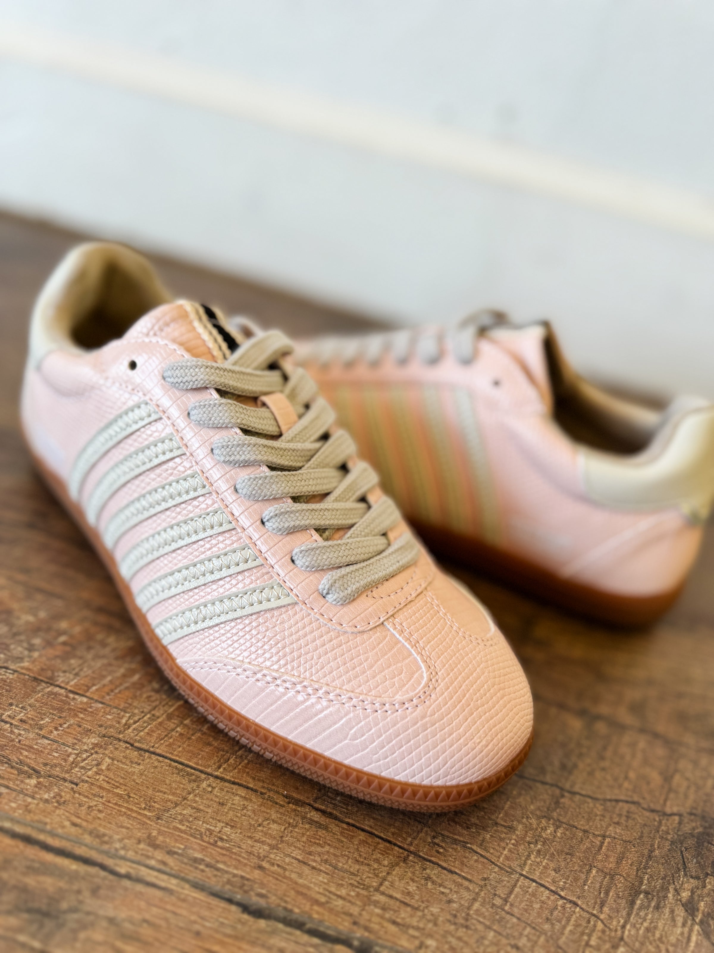 Shu Shop Mesa Pink Sneaker