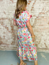 Wendlyn Midi Dress