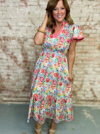 Wendlyn Midi Dress