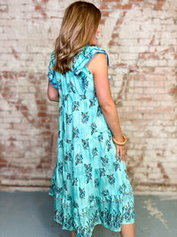 Andye Floral Dress