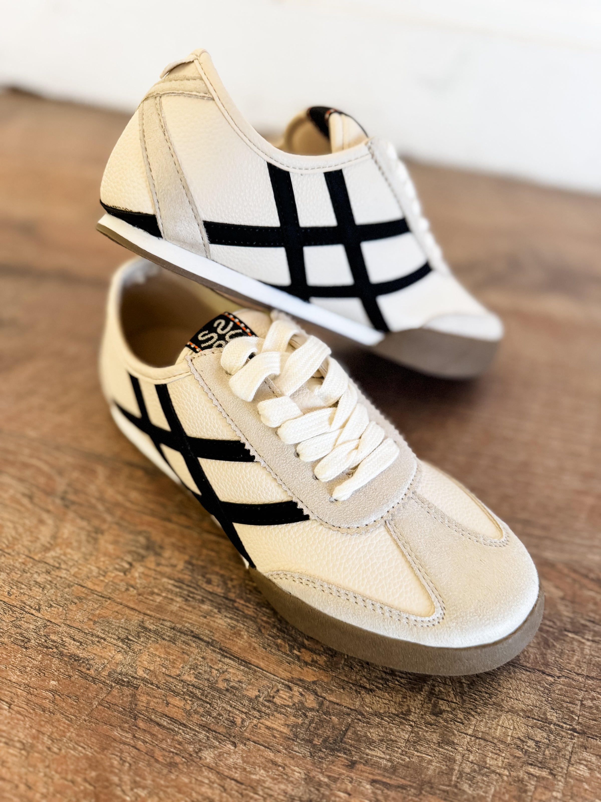 Shu Shop Polly Sneakers