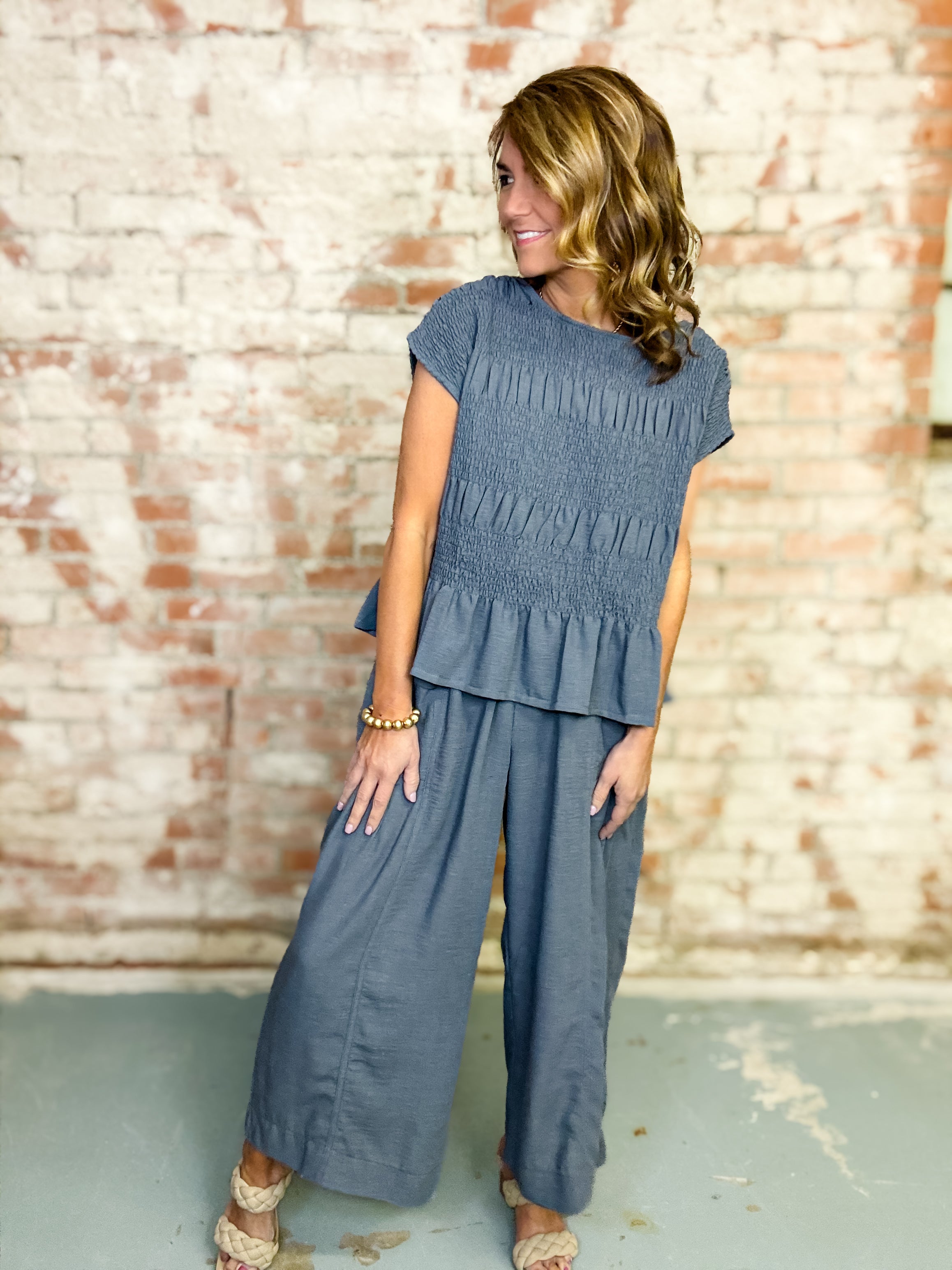 Leander Beachy Set