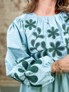 Cove Embroidered Dress