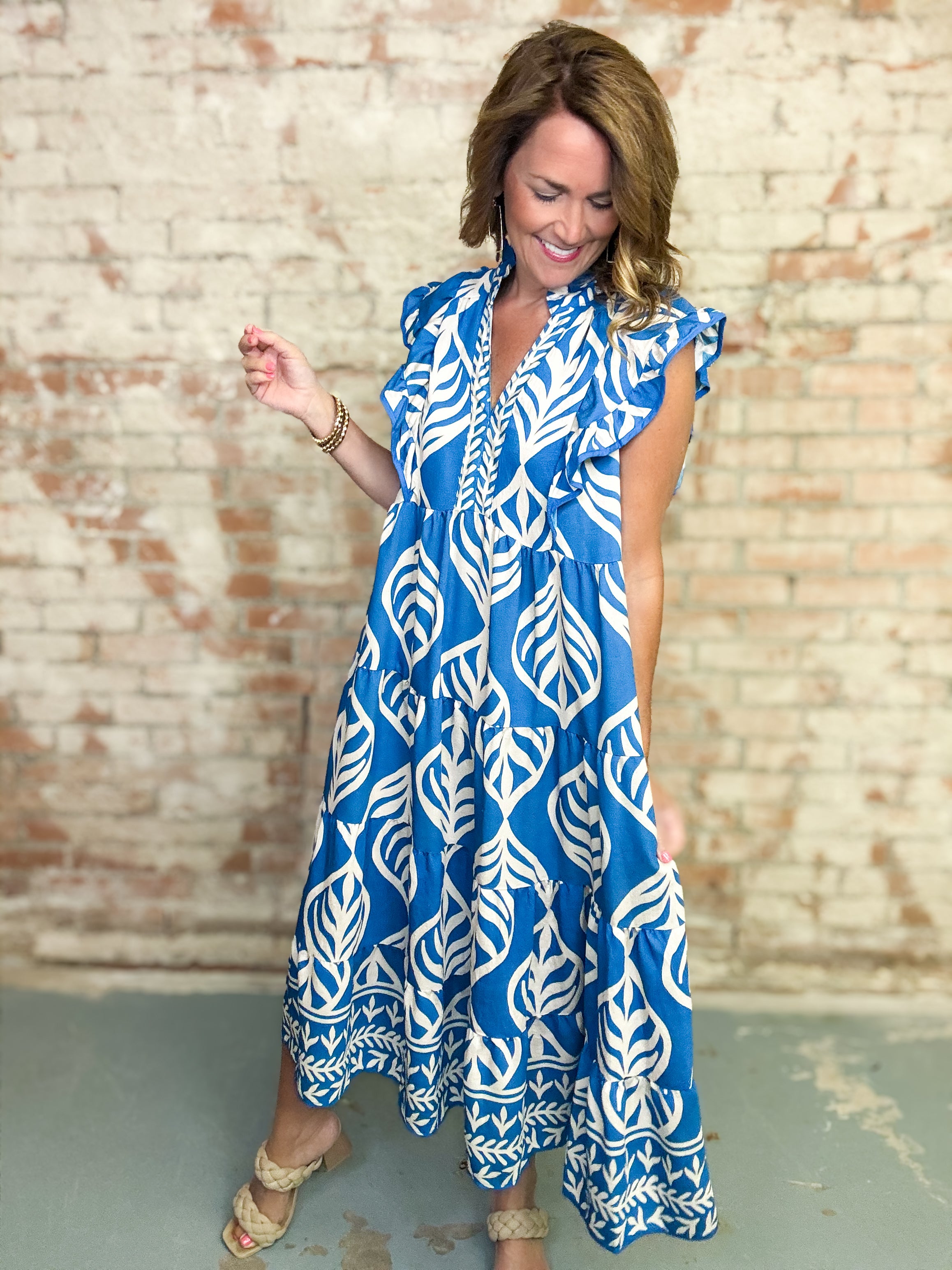 Kaegan Maxi Dress