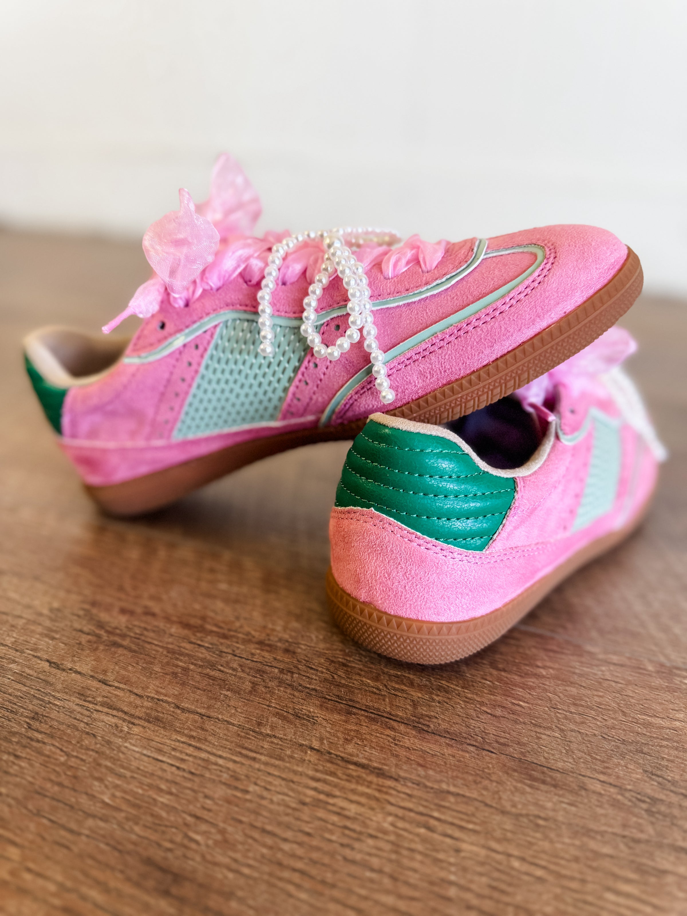 Shu Shop Sophie Sneakers