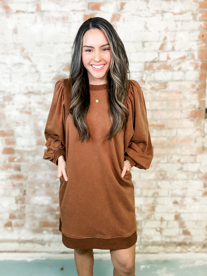 Addie Cotton Dress