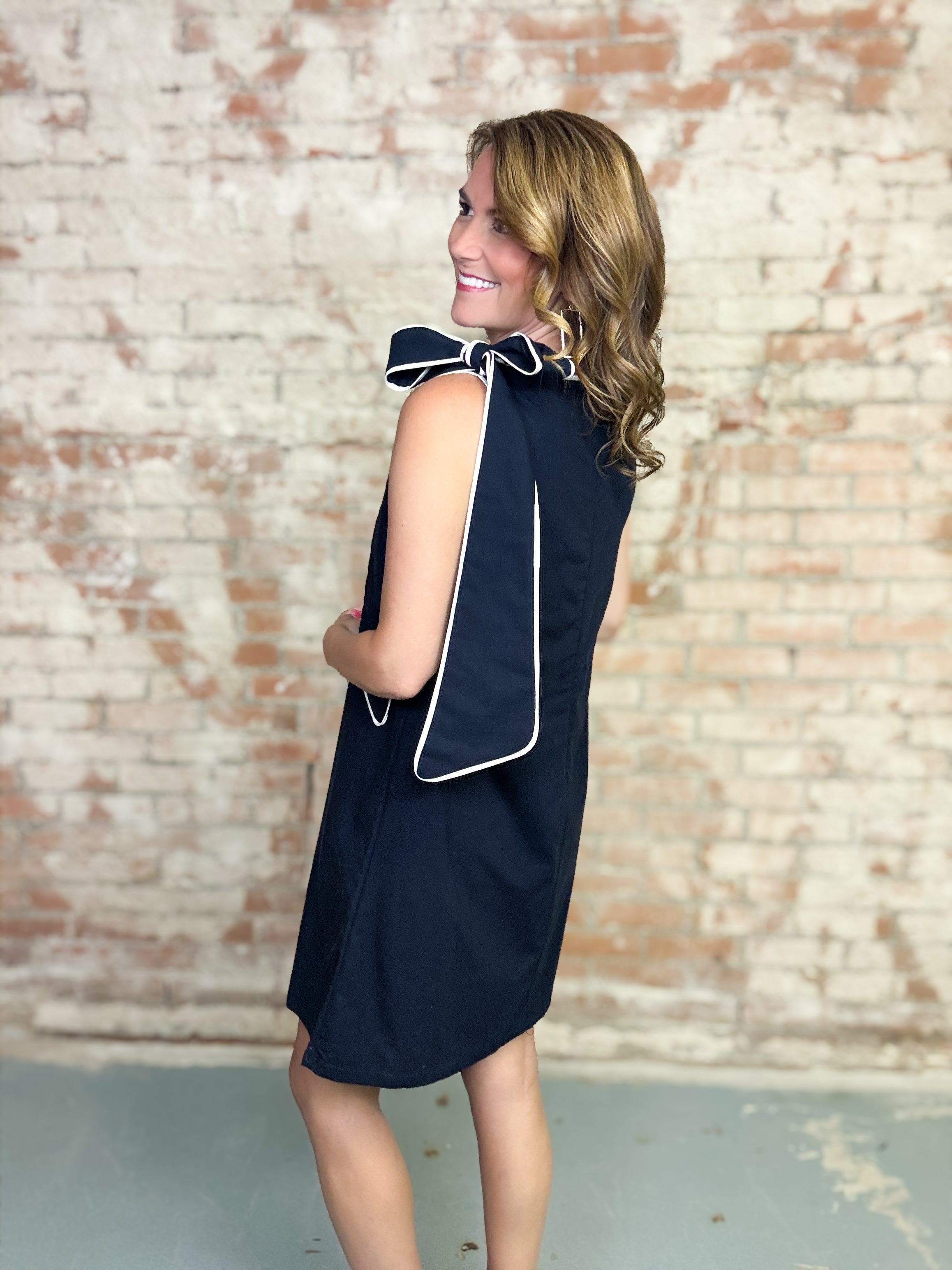 Katelyn Sleeveless Dress