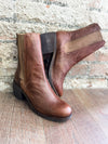 Campello Vintage Tan Boots