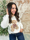 Teddy Bear Sweater