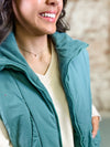 Kenzie Puffer Vest