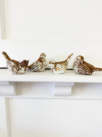 Spring Resin Birds