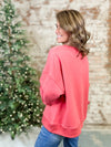 Christmas Corduroy Sweatshirt