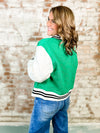 THML Mickellynn Textured Jacket