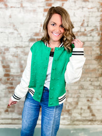 THML Mickellynn Textured Jacket