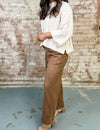 Nove Scalloped Pants