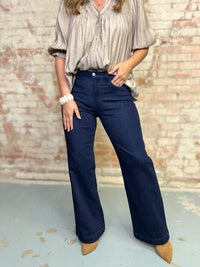 Jacoby Dark Wash Jeans