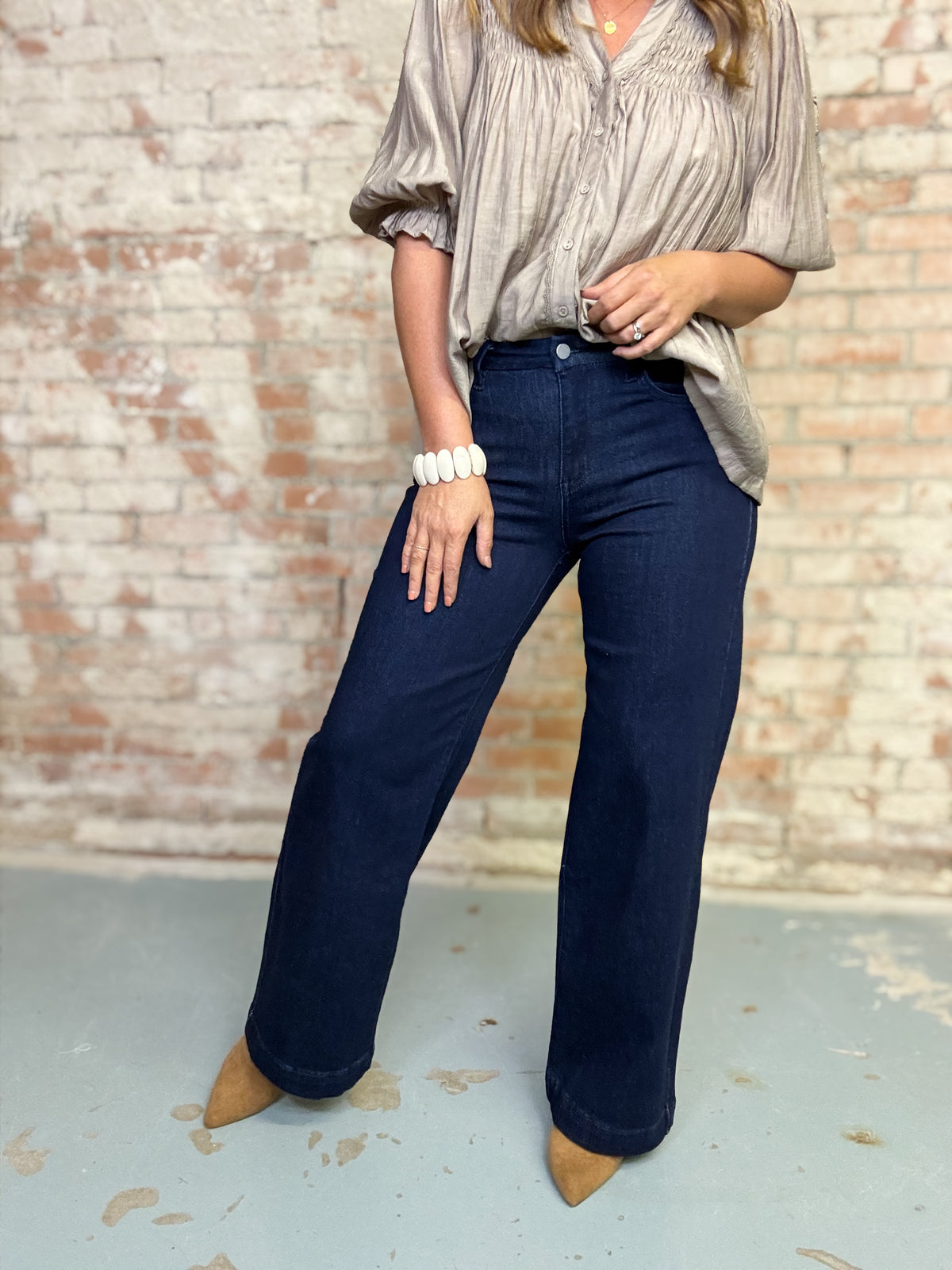 Jacoby Dark Wash Jeans