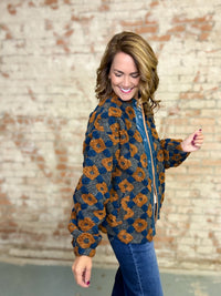 Karley Sherpa Jacket