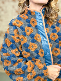 Karley Sherpa Jacket