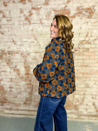 Karley Sherpa Jacket