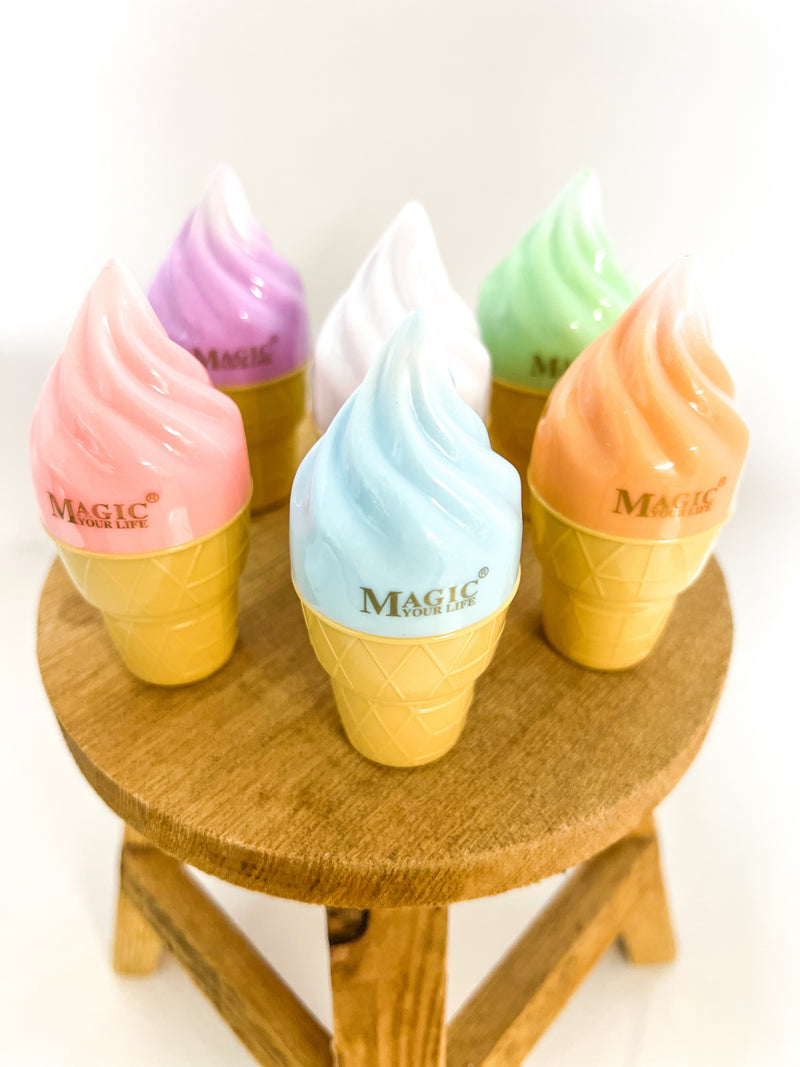 Ice Cream Lip Gloss