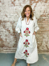Alina Floral Dress